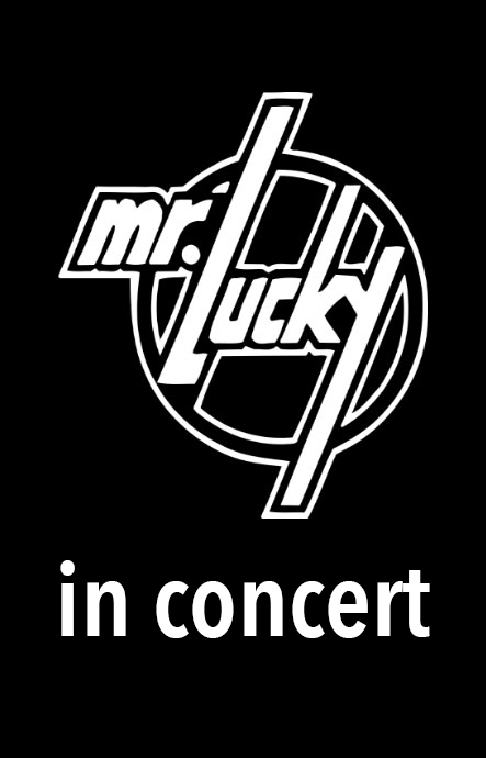 MR.LUCKY in concert